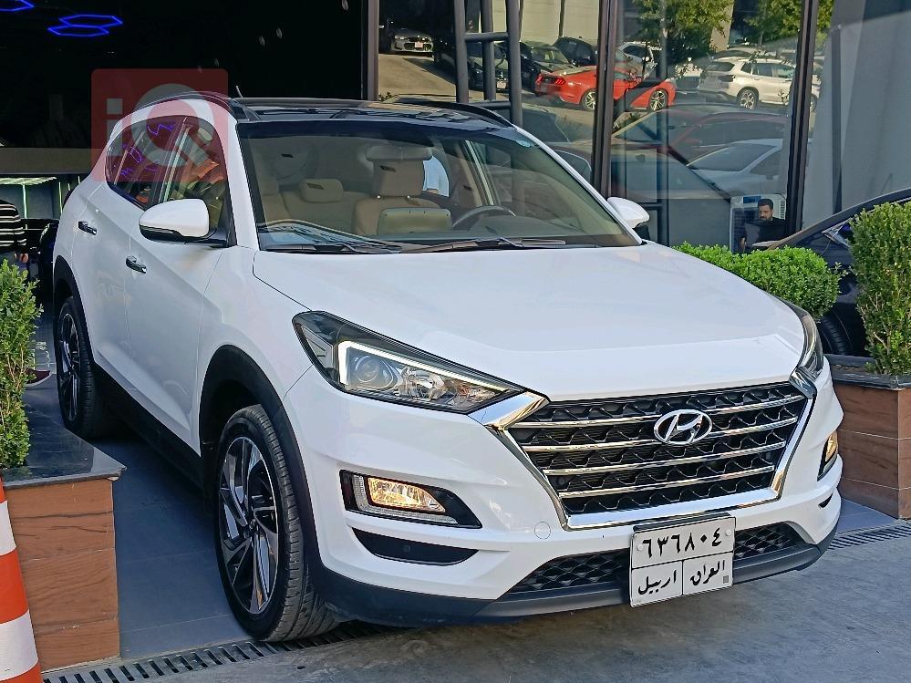 هیوندای تۆکسۆن